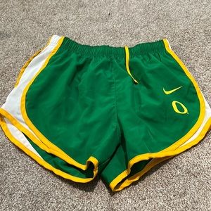 Oregon ducks shorts